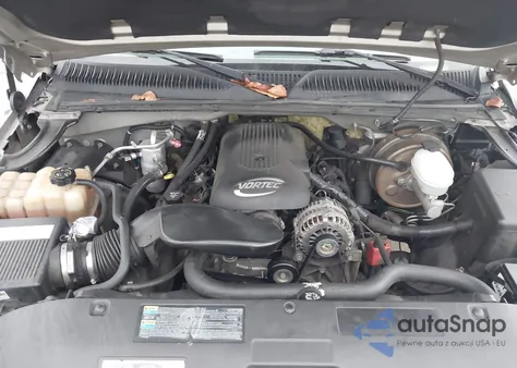 2006 GMC Sierra 1500 Slt from USA, damaged, VIN 2GTEC13T261131906